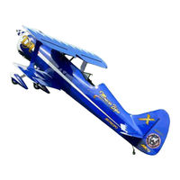 Extreme Flight RC Muscle Bipe Manual