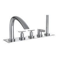 Laufen CURVEPRIME HF932095100000 Manual