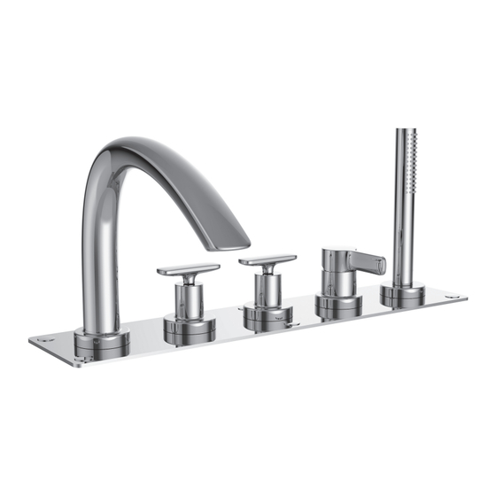 Laufen CURVEPRIME HF932095100000 Manual