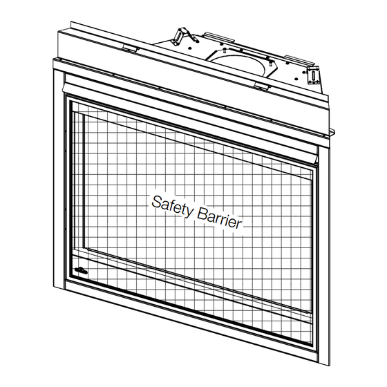 Napoleon Ascent BX42NTRE Installation Manual