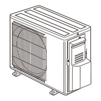 Mitsubishi Electric TRANE NTXSPB15B112AA Service Manual