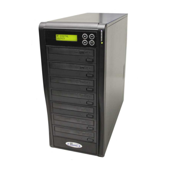 MF DIGITAL Dolphin 5900 User Manual