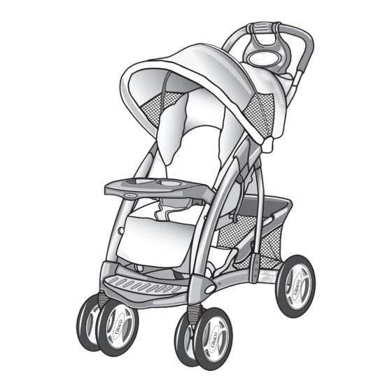 Graco ISPA204AA Manuals