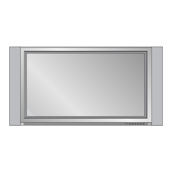 LG RT-42PX10/H Service Manual