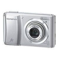 Olympus FE-47 Instruction Manual