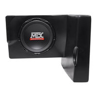MTX RANGER-10 Owner's Manual