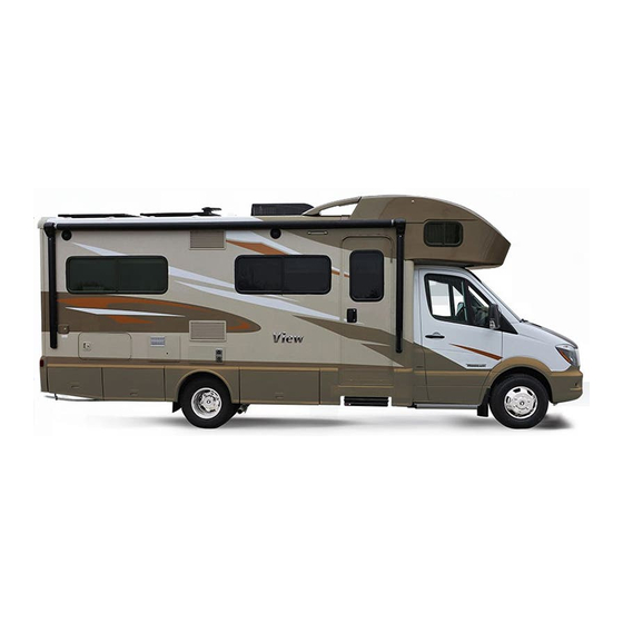 Winnebago VIEW 24D User Manual