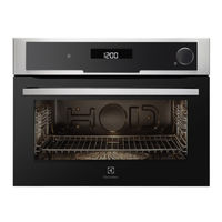 Electrolux EVY8840AO User Manual