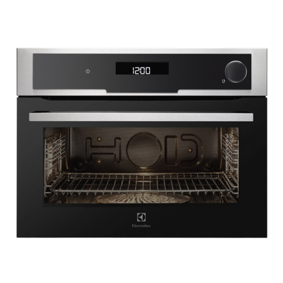 Electrolux EVY8840AO User Manual