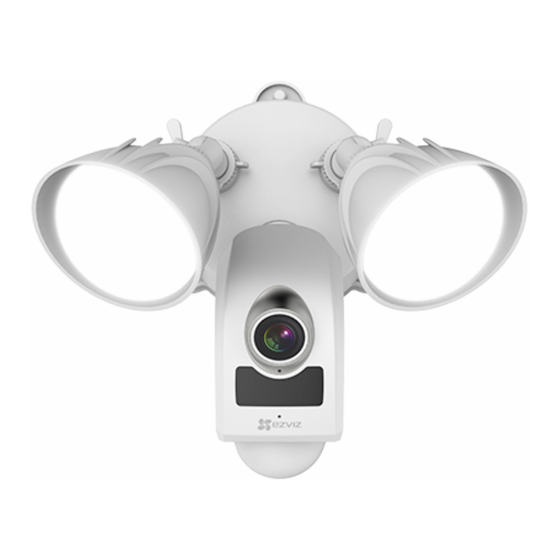 Ezviz LC1 Quick Start Manual