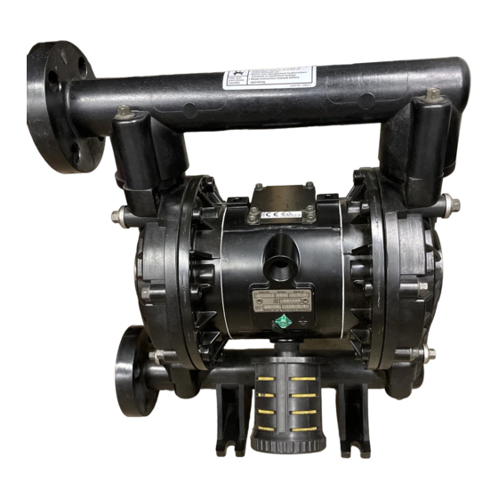 Graco Husky 1040 Instructions-Parts List Manual