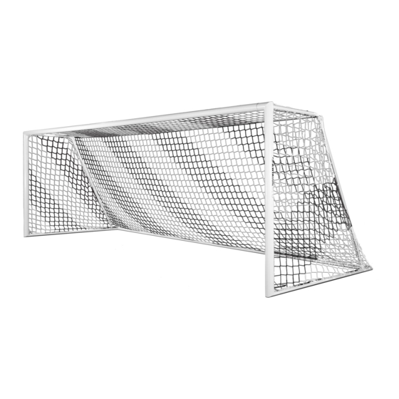 KWIK GOAL EVOLUTION Series Assembly Instructions Manual