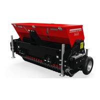 Redexim 2075 User Manual And Parts Handbook