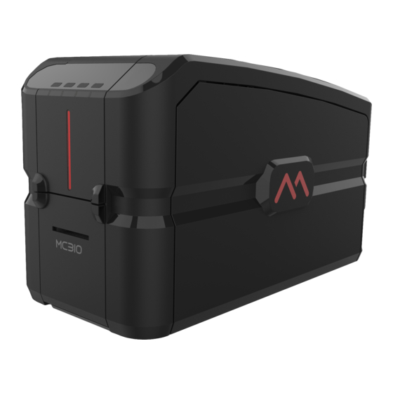 Matica MC310 User Manual
