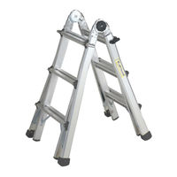 Cosco 13 Ft Type II Operation And Safety Instructions