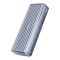 Anker Power Expand Elite 12-in-1 Thunderbolt 4 Dock User Manual