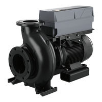 Grundfos NBE Series Installation And Operating Instructions Manual
