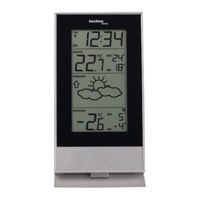 Techno Line WS 9910 Instruction Manual