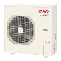 Sanyo KHS3082 + CH3082 Technical & Service Manual