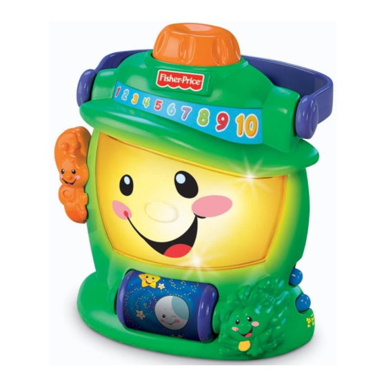 Fisher-Price W2242 Quick Start Manual
