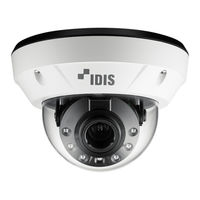 Direct IP Idis DC-D4236RX Installation Manual