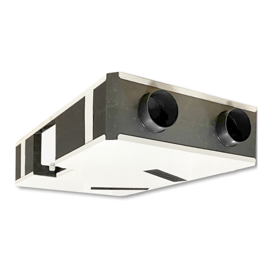 aerauliqa QR120P-I Installation, Use & Maintenance Manual