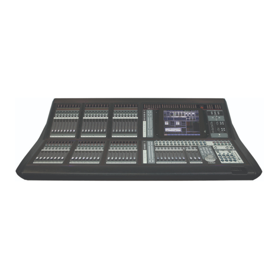 EAW UMX.96 Owner's Manual
