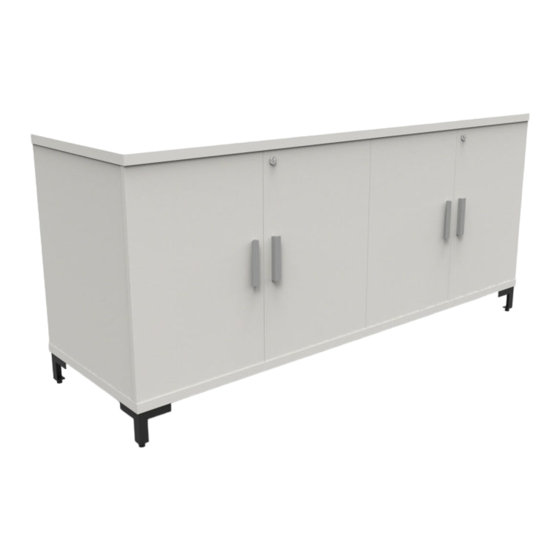 CLEAR DESIGN BLCC Series Assembly Instructions Manual
