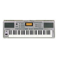Roland EXR-3S Owner's Manual