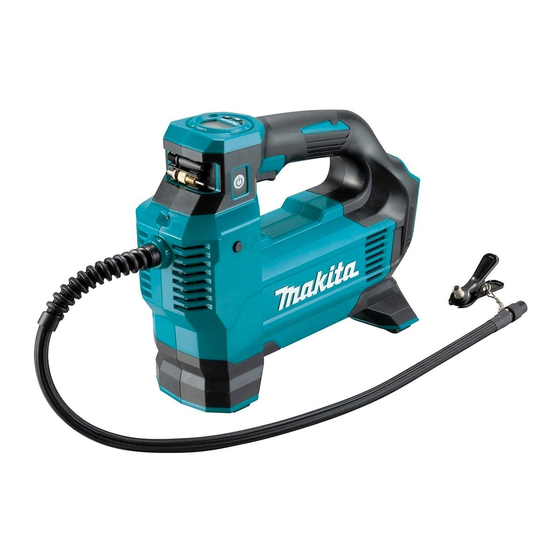 Makita DMP181 Instruction Manual