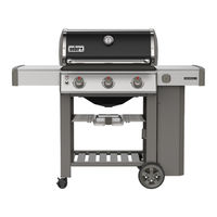 Weber 66016001 Owner's Manual
