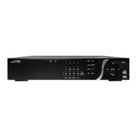 Speco N16WNU8TB Quick Setup Manual