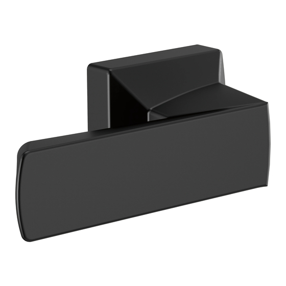 Brizo Vettis 696388 Series Manual