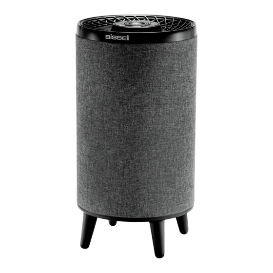 Bissell air 2905 Series Manual