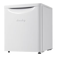 Danby DAR017A3BDB User Manual