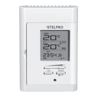 Stelpro STCPW5 User Manual