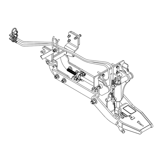 LS tractor LS3150-B Operator And Parts Manual