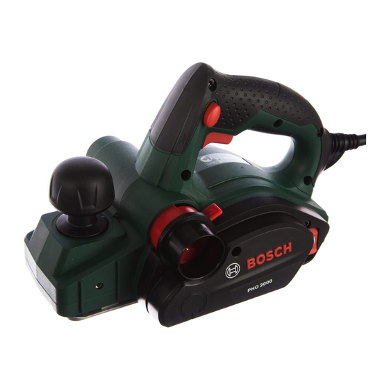 Bosch 0.603.2A4.120 Instructions Manual