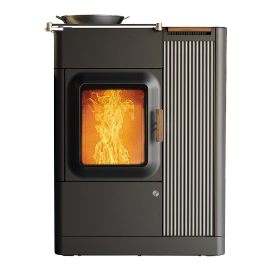 Austroflamm Mo Duo Cook Operating Manual