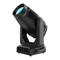 ACME XP 400 BEAM IP User Manual