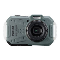 Pentax WG-1000 Operating Manual