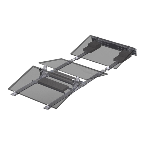 Clenergy PV-ezRack Ascent 1.1 Planning And Installation Manual