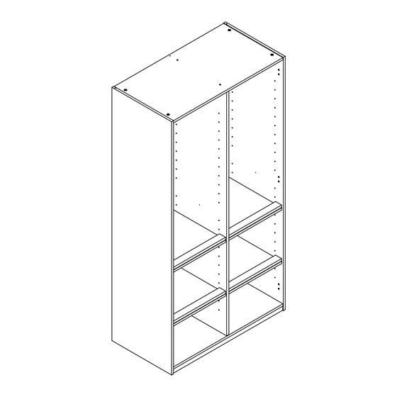 Ameriwood HOME 7891341COM Manual