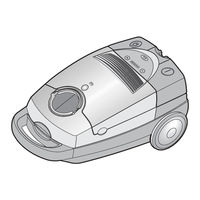 Samsung VAC8913EP Operating Instructions Manual