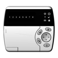 Cyber Suite LED Keypad User Manual