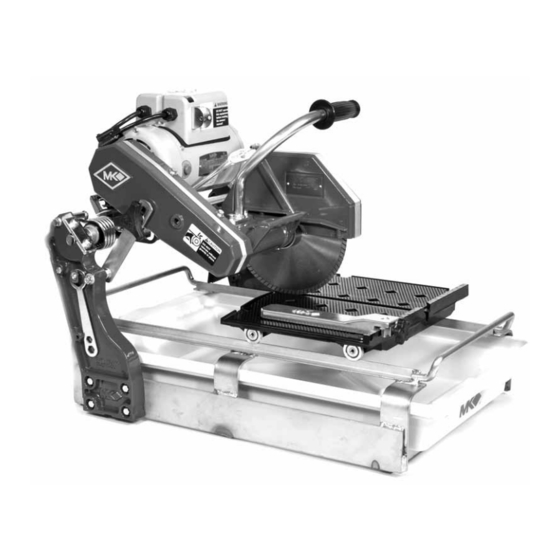 MK -1080 Owner's Manual