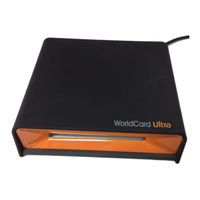 Penpower WorldCard Series User Manual