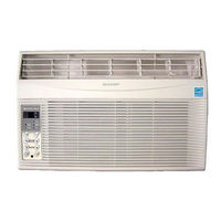 sharp comfort touch ac