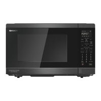 r230kw sharp microwave