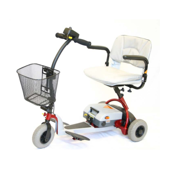 SHOPRIDER TE787M USER MANUAL Pdf Download ManualsLib